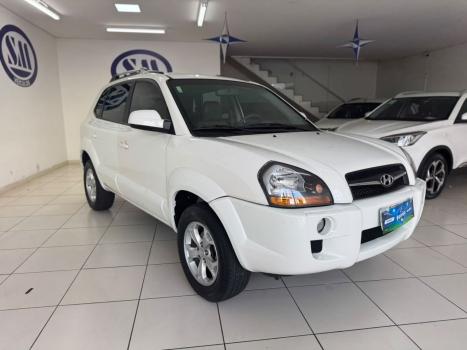 HYUNDAI Tucson 2.0 16V 4P GLS FLEX AUTOM�TICO, Foto 7