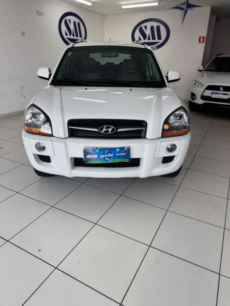 HYUNDAI Tucson 2.0 16V 4P GLS FLEX AUTOM�TICO, Foto 8