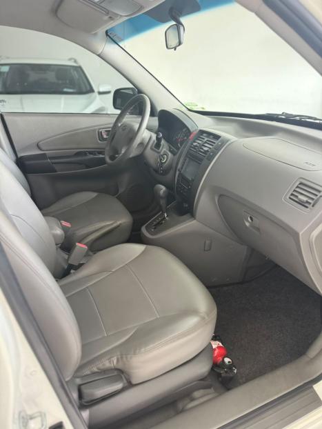 HYUNDAI Tucson 2.0 16V 4P GLS FLEX AUTOM�TICO, Foto 9