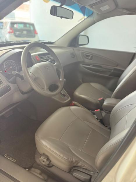 HYUNDAI Tucson 2.0 16V 4P GLS FLEX AUTOM�TICO, Foto 13
