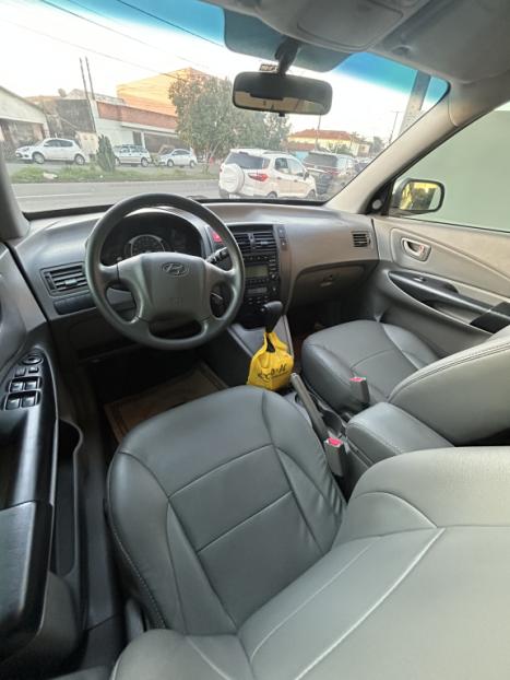 HYUNDAI Tucson 2.0 16V 4P GLS, Foto 3