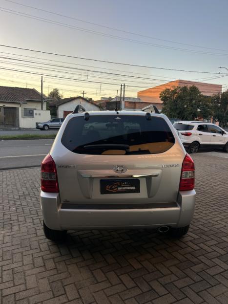 HYUNDAI Tucson 2.0 16V 4P GLS, Foto 7