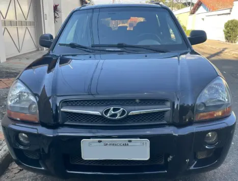 HYUNDAI Tucson 2.0 16V 4P GL, Foto 2