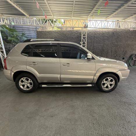 HYUNDAI Tucson 2.0 16V 4P GLS AUTOM�TICO, Foto 3