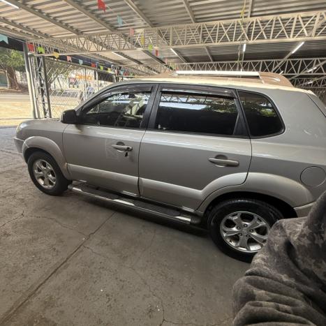 HYUNDAI Tucson 2.0 16V 4P GLS AUTOM�TICO, Foto 5