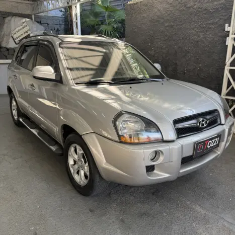 HYUNDAI Tucson 2.0 16V 4P GLS AUTOM�TICO, Foto 1