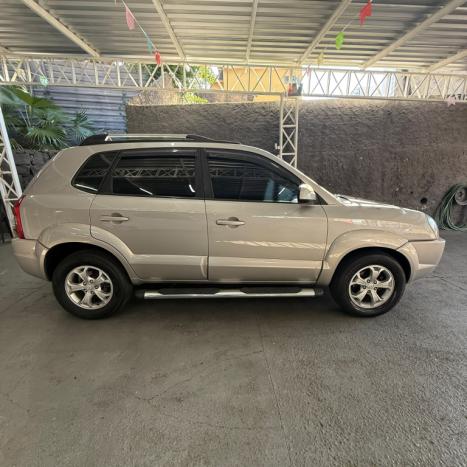 HYUNDAI Tucson 2.0 16V 4P GLS AUTOM�TICO, Foto 3