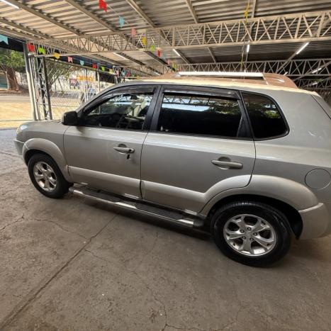 HYUNDAI Tucson 2.0 16V 4P GLS AUTOM�TICO, Foto 5