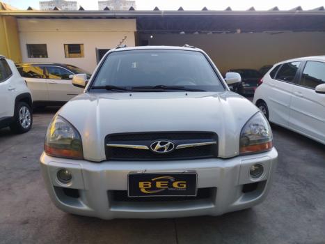 HYUNDAI Tucson 2.0 16V 4P GLS FLEX AUTOM�TICO, Foto 2