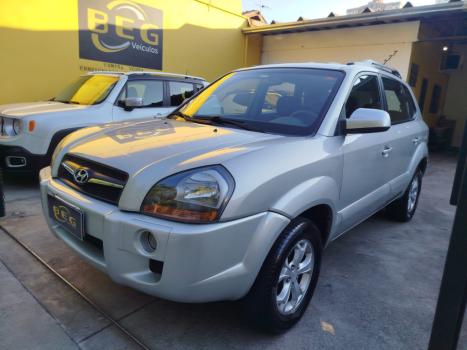 HYUNDAI Tucson 2.0 16V 4P GLS FLEX AUTOM�TICO, Foto 3