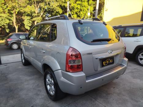 HYUNDAI Tucson 2.0 16V 4P GLS FLEX AUTOM�TICO, Foto 4