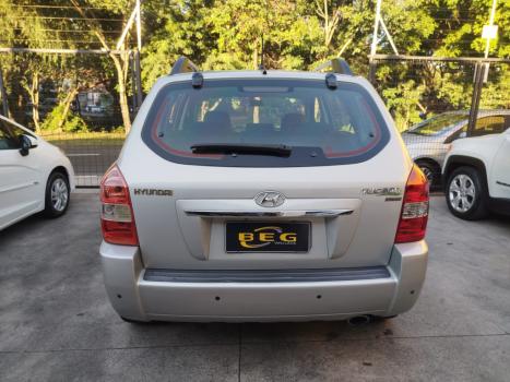 HYUNDAI Tucson 2.0 16V 4P GLS FLEX AUTOM�TICO, Foto 5
