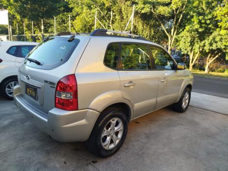 HYUNDAI Tucson 2.0 16V 4P GLS FLEX AUTOM�TICO, Foto 6