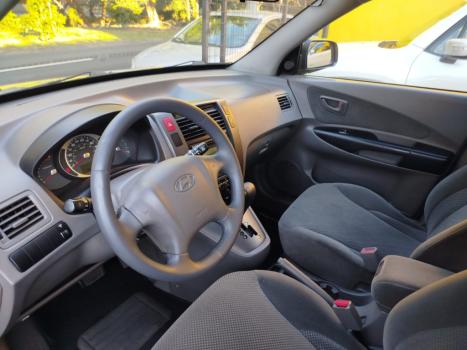 HYUNDAI Tucson 2.0 16V 4P GLS FLEX AUTOM�TICO, Foto 7