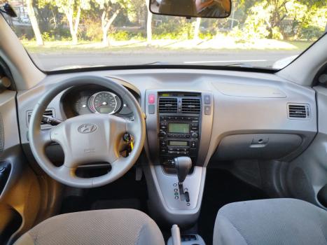 HYUNDAI Tucson 2.0 16V 4P GLS FLEX AUTOM�TICO, Foto 8