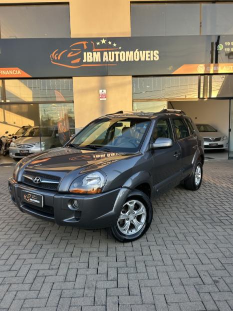 HYUNDAI Tucson 2.0 16V 4P GLS FLEX AUTOM�TICO, Foto 1