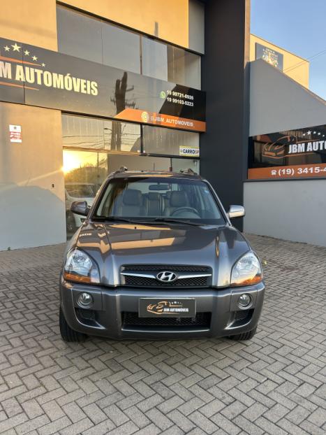 HYUNDAI Tucson 2.0 16V 4P GLS FLEX AUTOM�TICO, Foto 2