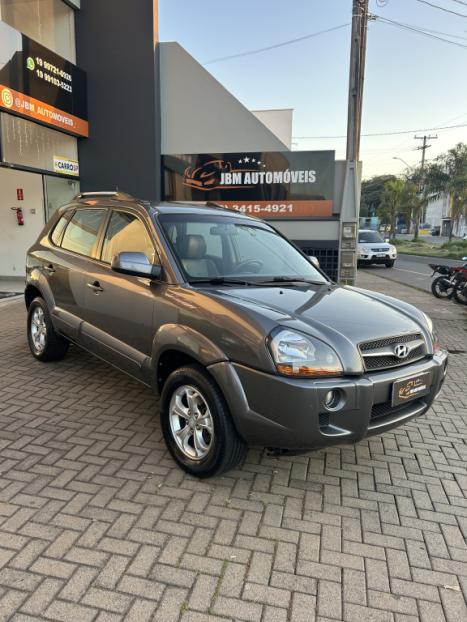 HYUNDAI Tucson 2.0 16V 4P GLS FLEX AUTOM�TICO, Foto 3