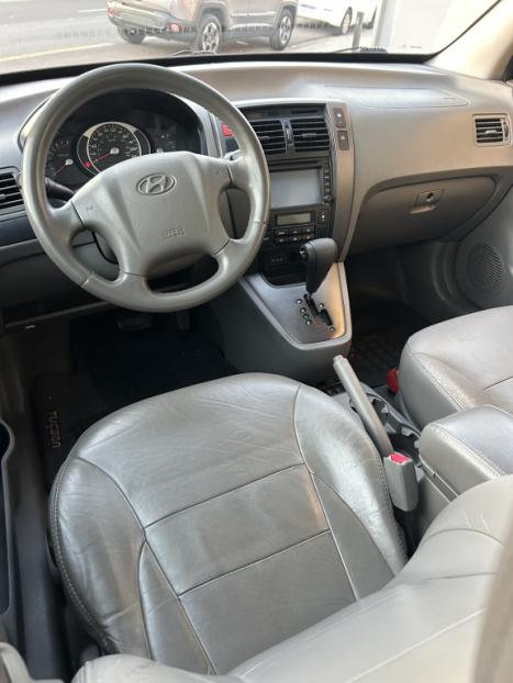 HYUNDAI Tucson 2.0 16V 4P GLS FLEX AUTOM�TICO, Foto 5