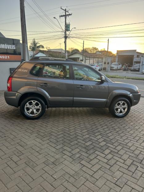 HYUNDAI Tucson 2.0 16V 4P GLS FLEX AUTOM�TICO, Foto 6