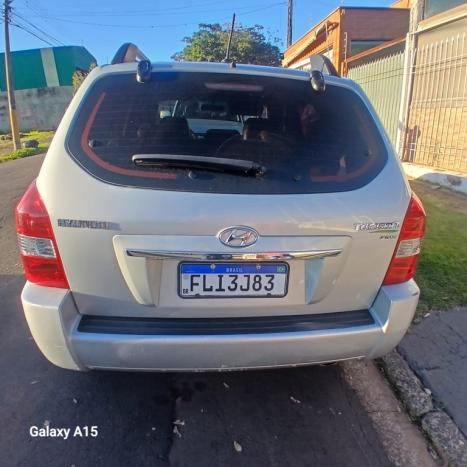 HYUNDAI Tucson 2.0 16V 4P GLS FLEX AUTOM�TICO, Foto 4