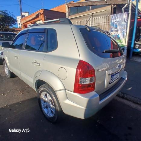 HYUNDAI Tucson 2.0 16V 4P GLS FLEX AUTOM�TICO, Foto 5