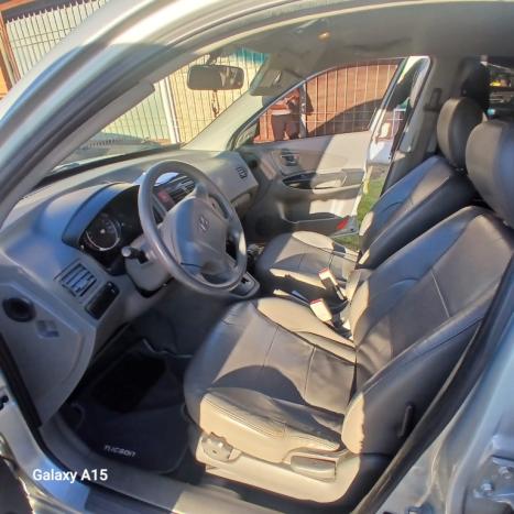 HYUNDAI Tucson 2.0 16V 4P GLS FLEX AUTOM�TICO, Foto 6