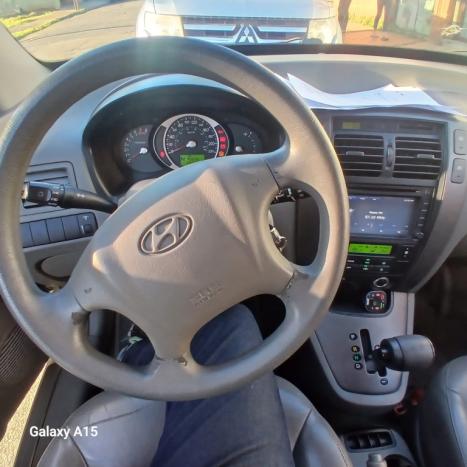 HYUNDAI Tucson 2.0 16V 4P GLS FLEX AUTOM�TICO, Foto 8