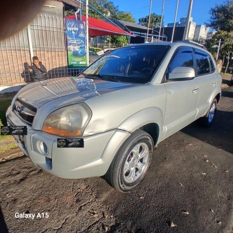 HYUNDAI Tucson 2.0 16V 4P GLS FLEX AUTOM�TICO, Foto 10