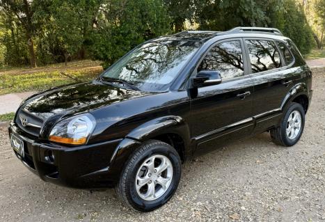 HYUNDAI Tucson 2.0 16V 4P GLS FLEX AUTOM�TICO, Foto 1