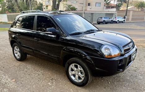 HYUNDAI Tucson 2.0 16V 4P GLS FLEX AUTOM�TICO, Foto 3