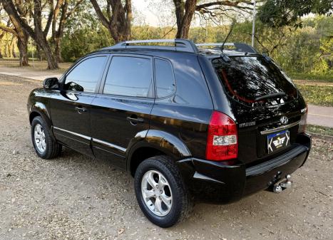 HYUNDAI Tucson 2.0 16V 4P GLS FLEX AUTOM�TICO, Foto 4