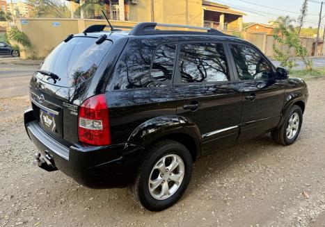 HYUNDAI Tucson 2.0 16V 4P GLS FLEX AUTOM�TICO, Foto 5