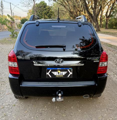 HYUNDAI Tucson 2.0 16V 4P GLS FLEX AUTOM�TICO, Foto 6