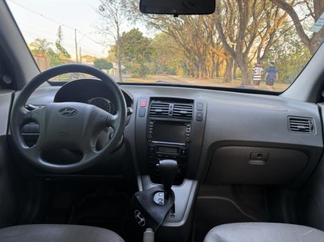 HYUNDAI Tucson 2.0 16V 4P GLS FLEX AUTOM�TICO, Foto 7