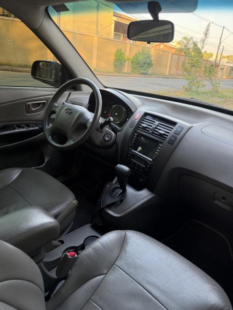 HYUNDAI Tucson 2.0 16V 4P GLS FLEX AUTOM�TICO, Foto 8