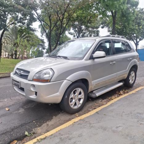 HYUNDAI Tucson 2.0 16V 4P GLS-B AUTOM�TICO, Foto 3