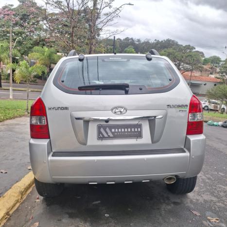 HYUNDAI Tucson 2.0 16V 4P GLS-B AUTOM�TICO, Foto 4