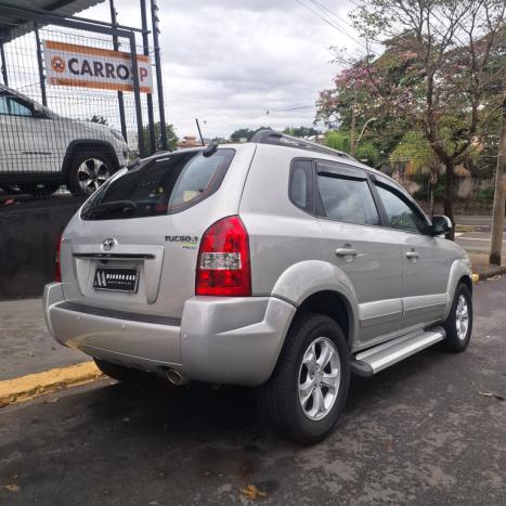 HYUNDAI Tucson 2.0 16V 4P GLS-B AUTOM�TICO, Foto 5