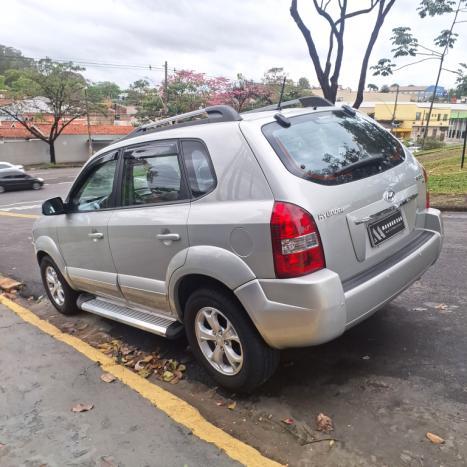 HYUNDAI Tucson 2.0 16V 4P GLS-B AUTOM�TICO, Foto 6