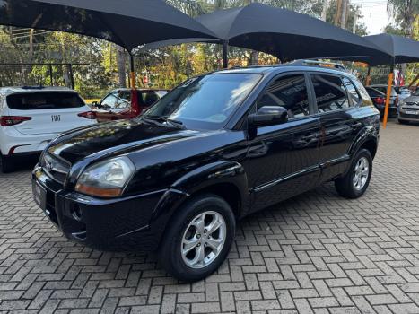 HYUNDAI Tucson 2.0 16V 4P GLS AUTOM�TICO, Foto 2
