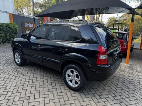 HYUNDAI Tucson 2.0 16V 4P GLS AUTOM�TICO, Foto 3