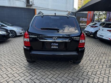 HYUNDAI Tucson 2.0 16V 4P GLS AUTOM�TICO, Foto 4