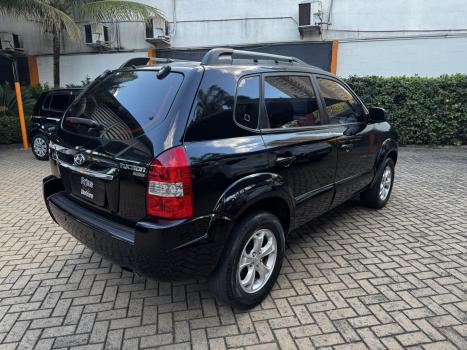 HYUNDAI Tucson 2.0 16V 4P GLS AUTOM�TICO, Foto 5