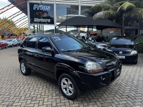 HYUNDAI Tucson 2.0 16V 4P GLS AUTOM�TICO, Foto 6
