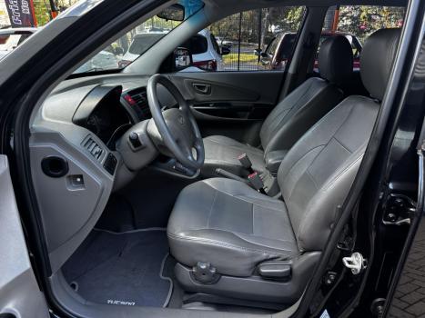 HYUNDAI Tucson 2.0 16V 4P GLS AUTOM�TICO, Foto 7