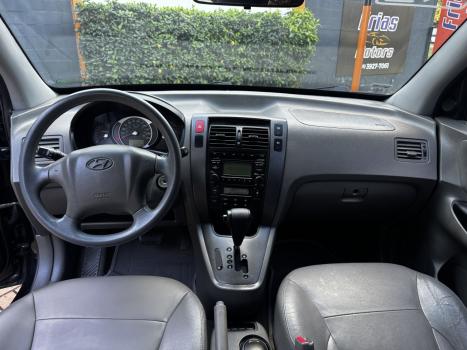 HYUNDAI Tucson 2.0 16V 4P GLS AUTOM�TICO, Foto 9