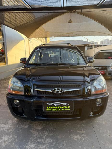HYUNDAI Tucson 2.0 16V 4P GLS-B AUTOM�TICO, Foto 2