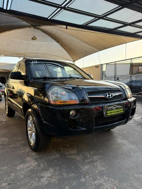 HYUNDAI Tucson 2.0 16V 4P GLS-B AUTOM�TICO, Foto 3