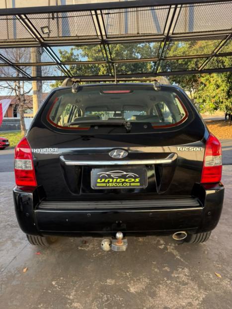 HYUNDAI Tucson 2.0 16V 4P GLS-B AUTOM�TICO, Foto 5